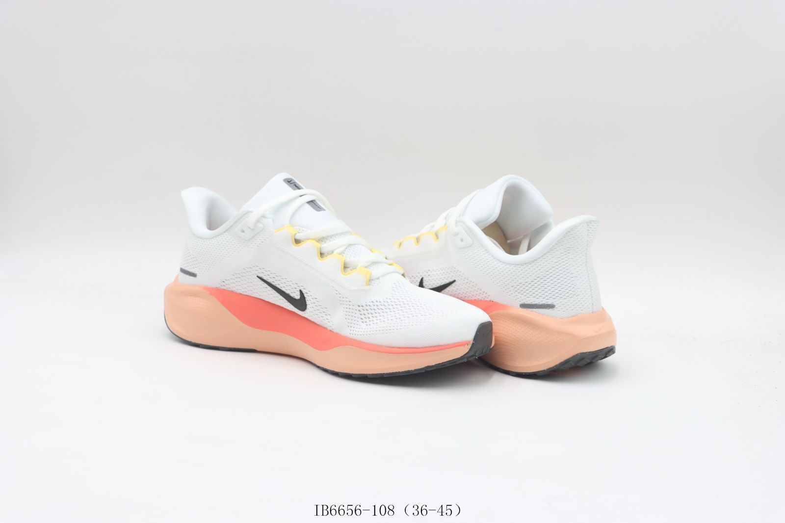 IB6656-108 ホワイトオレンジ-MM輸入