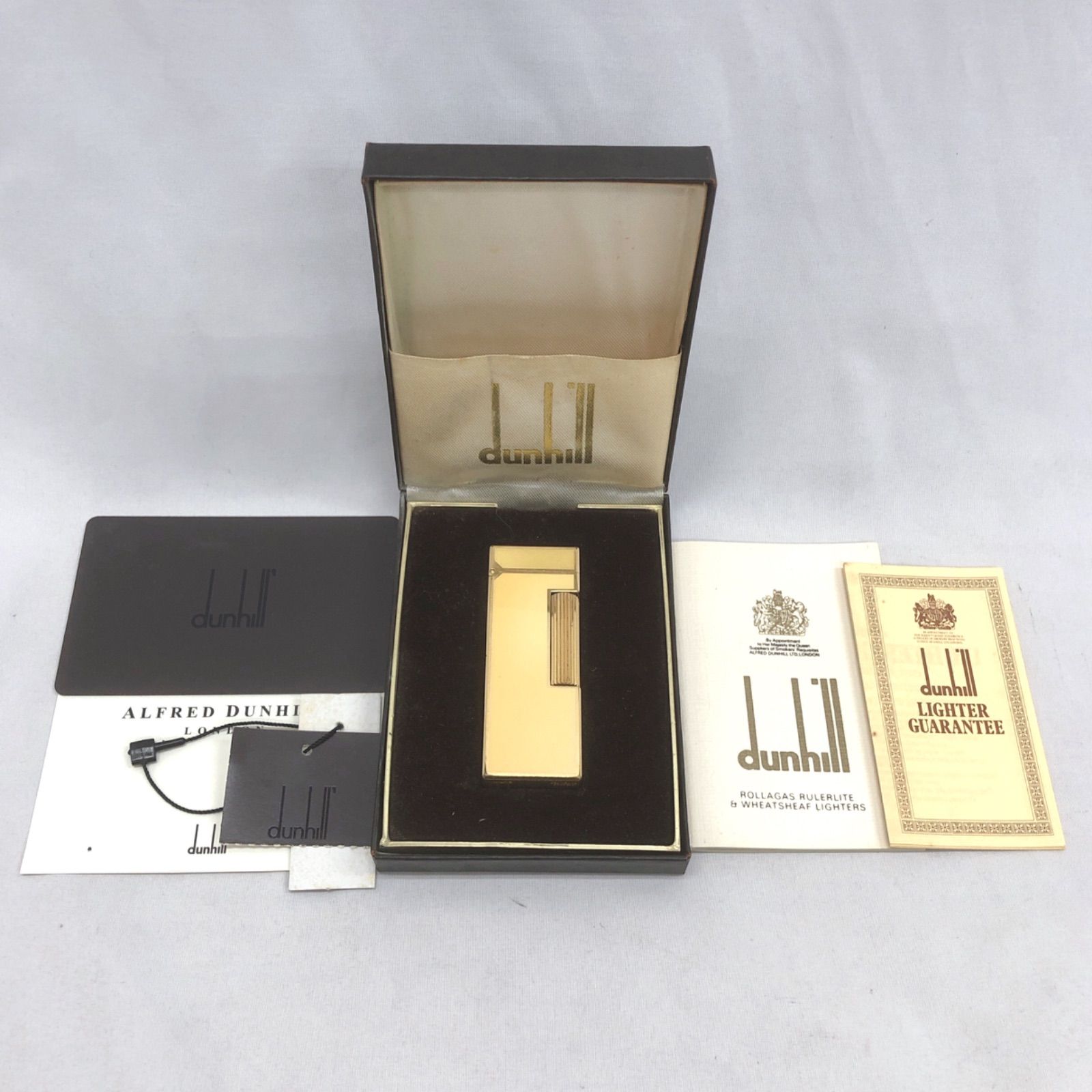 dunhill ガスライター 【ジャンク品】 【公式通販】