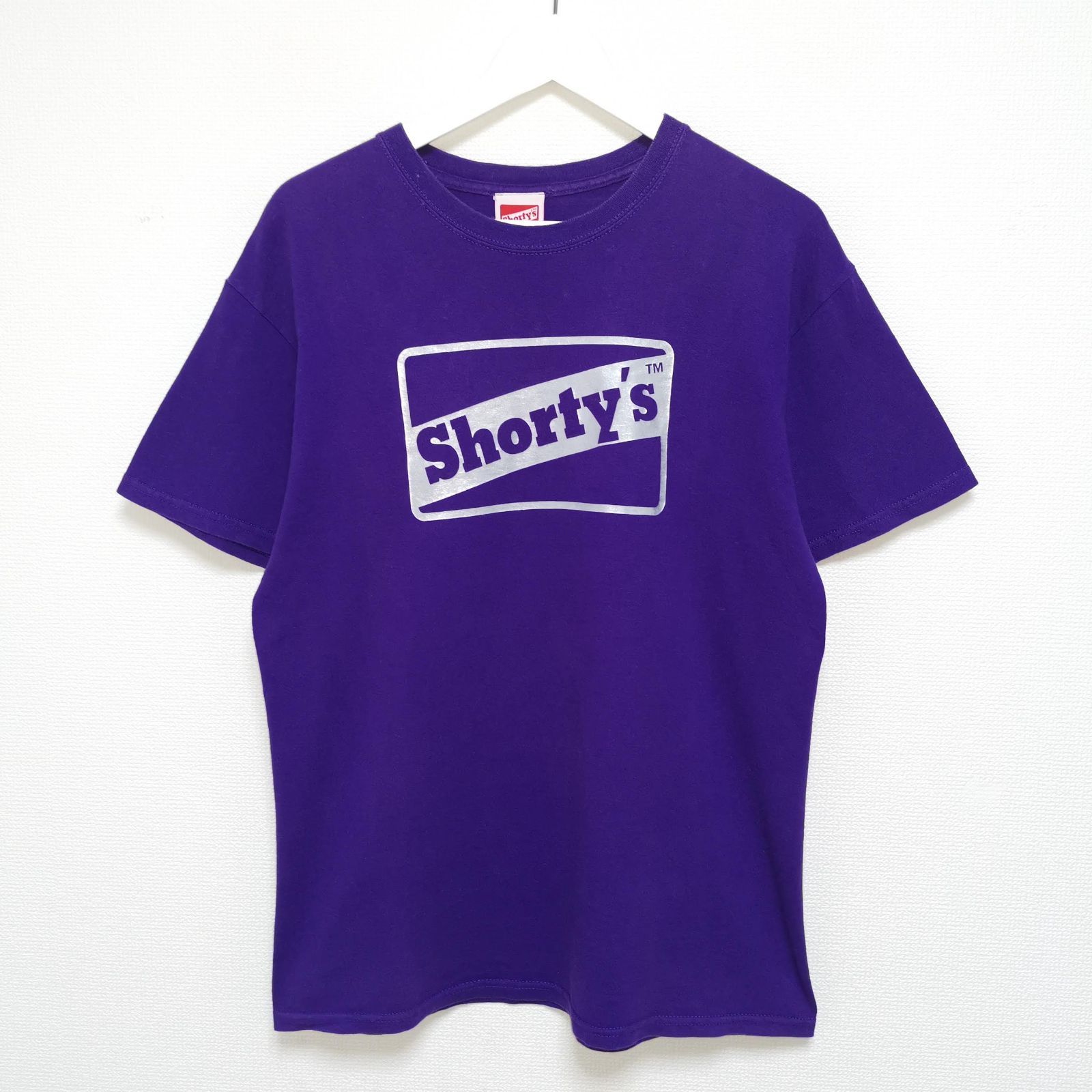 90s M ショーティーズ Shorty's Tシャツ オールドスケート USA