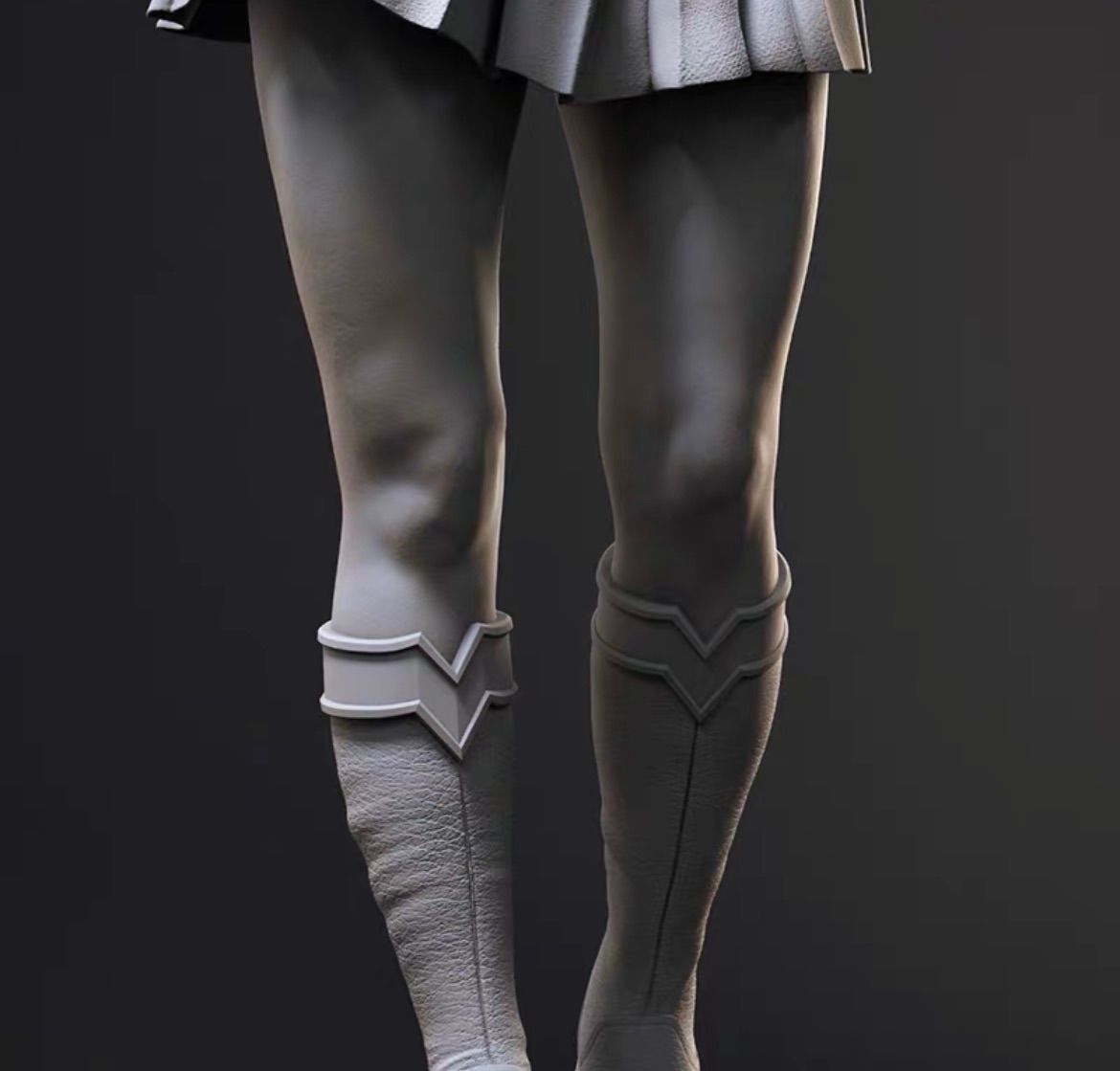 セール 一番安い ガレージキット 1/8 アクションフィギュア 未 スーパーガール その他