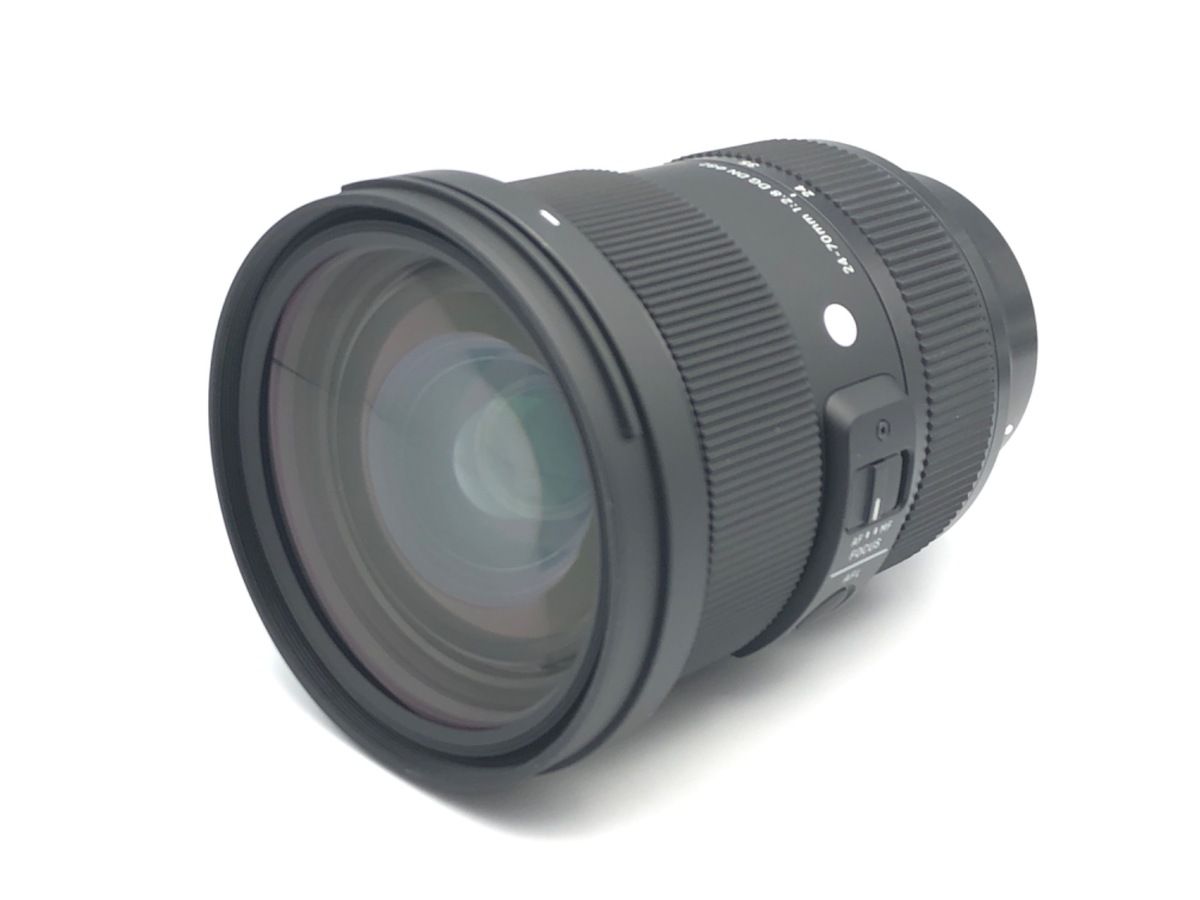 シグマ 24 70 mm F 2 8 DG DN Art ソニーE用 レンズ(ズーム) カメラ