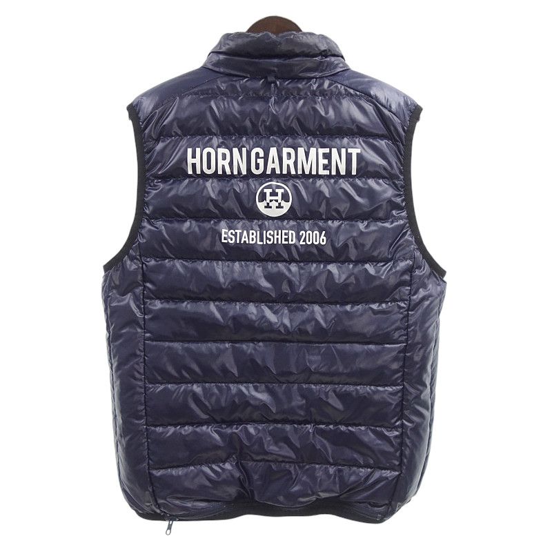 HORN GARMENT ダウン　46サイズ HORN GARMENT ダウン 46サイズ