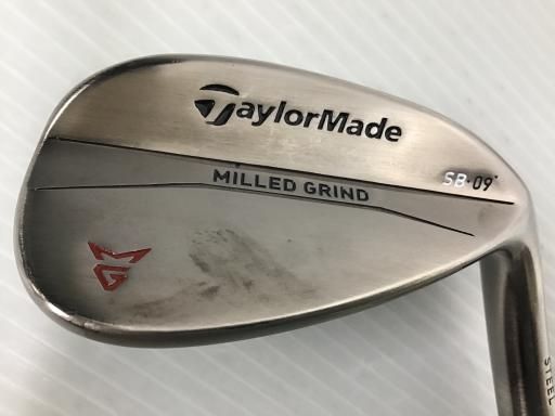 テーラーメイド Taylor Made MILLED GRIND ブロンズ 52°|09° USA ウェッジ WG Dynamic G フレックスその他 メンズ 男性用 右利き 右用 Cランク ゴルフクラブ