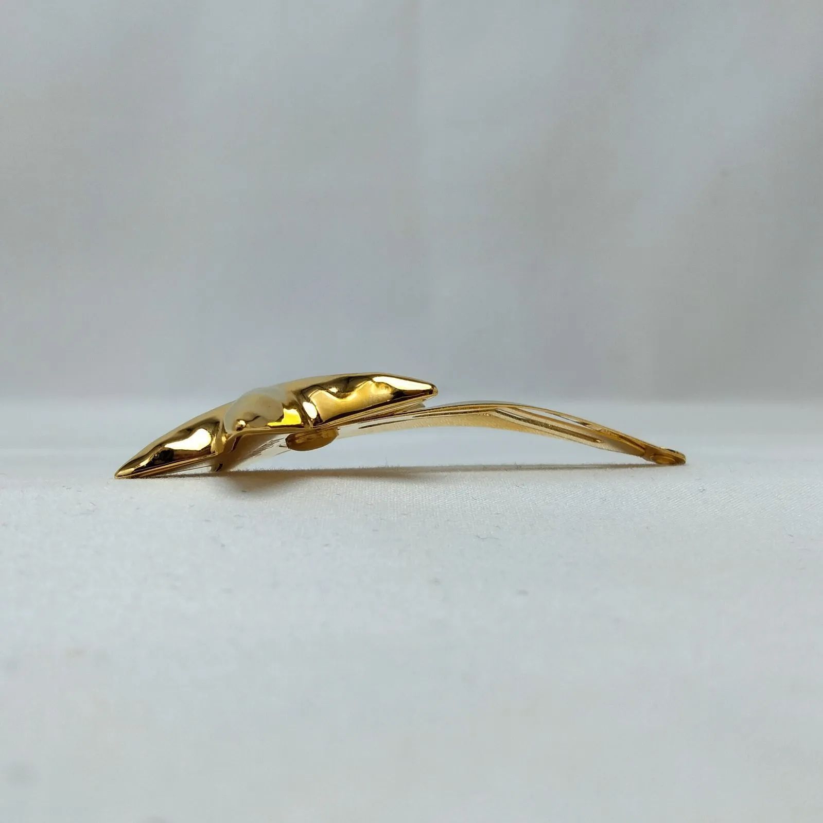 ✨️SAINT LAURENT✨️サンローラン YSL カサンドラヘアクリップセット