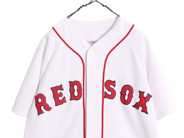 お得なクーポン配布中!】 MLB オフィシャル Majestic レッド