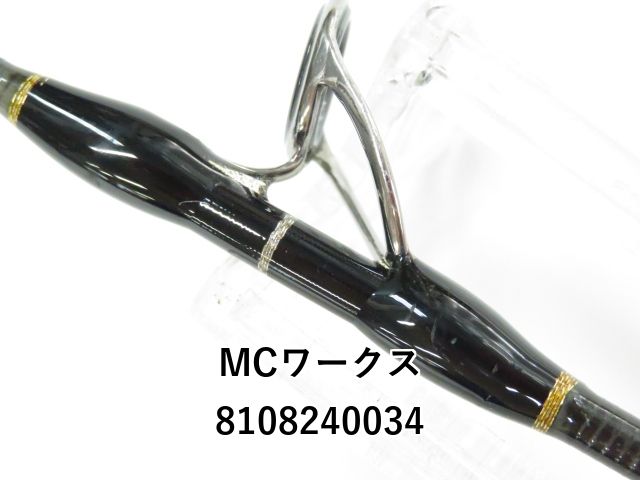 WILD BREAKER 102WR（スペシャルモデル） MCワークス ワイルドブレイカー102WR スペシャルモデル 2024.8