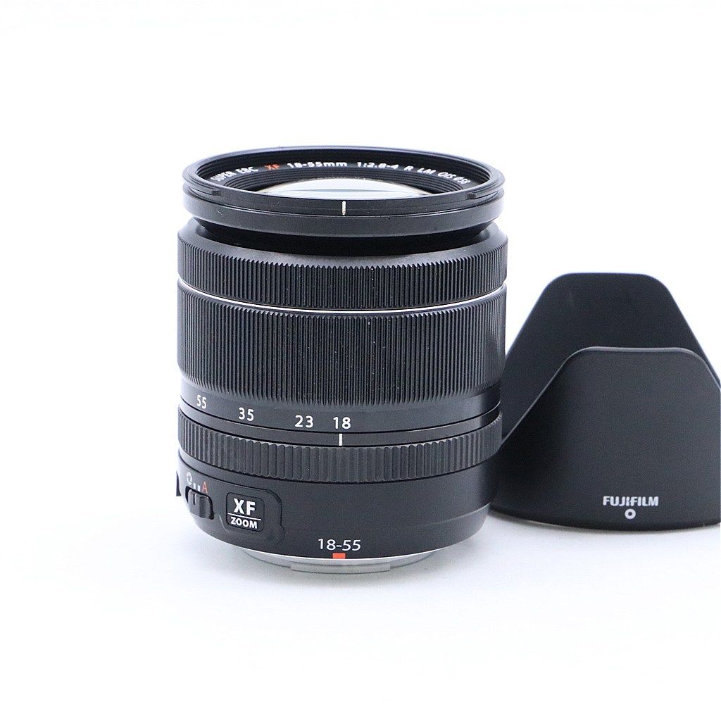 fujifilm 18-55mm レンズ Fujifilm 18-55mm f2.8-4 Super EBC Fujinon Aspherical XF R LM