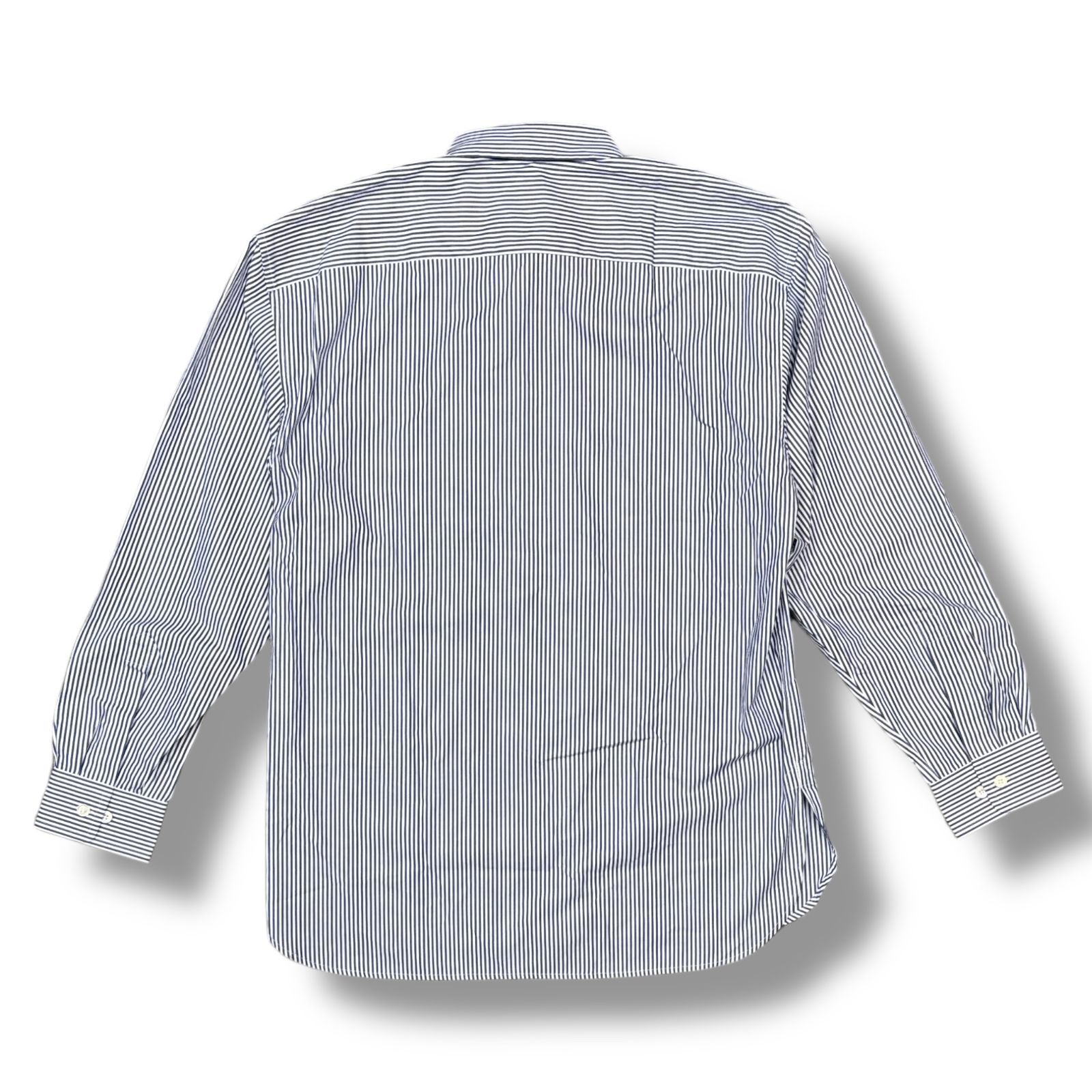 参考上代66000円 未使用品 DRIES VAN NOTEN ストライプ長袖