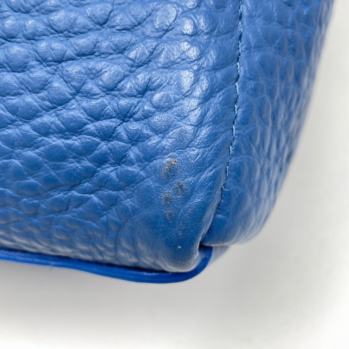 【美品】フルラ カプリッチョ ホーボー 2way ショルダーバッグ ハンドバッグ バイセル公式】フルラ カプリッチョ M ホーボー ハンドバッグ