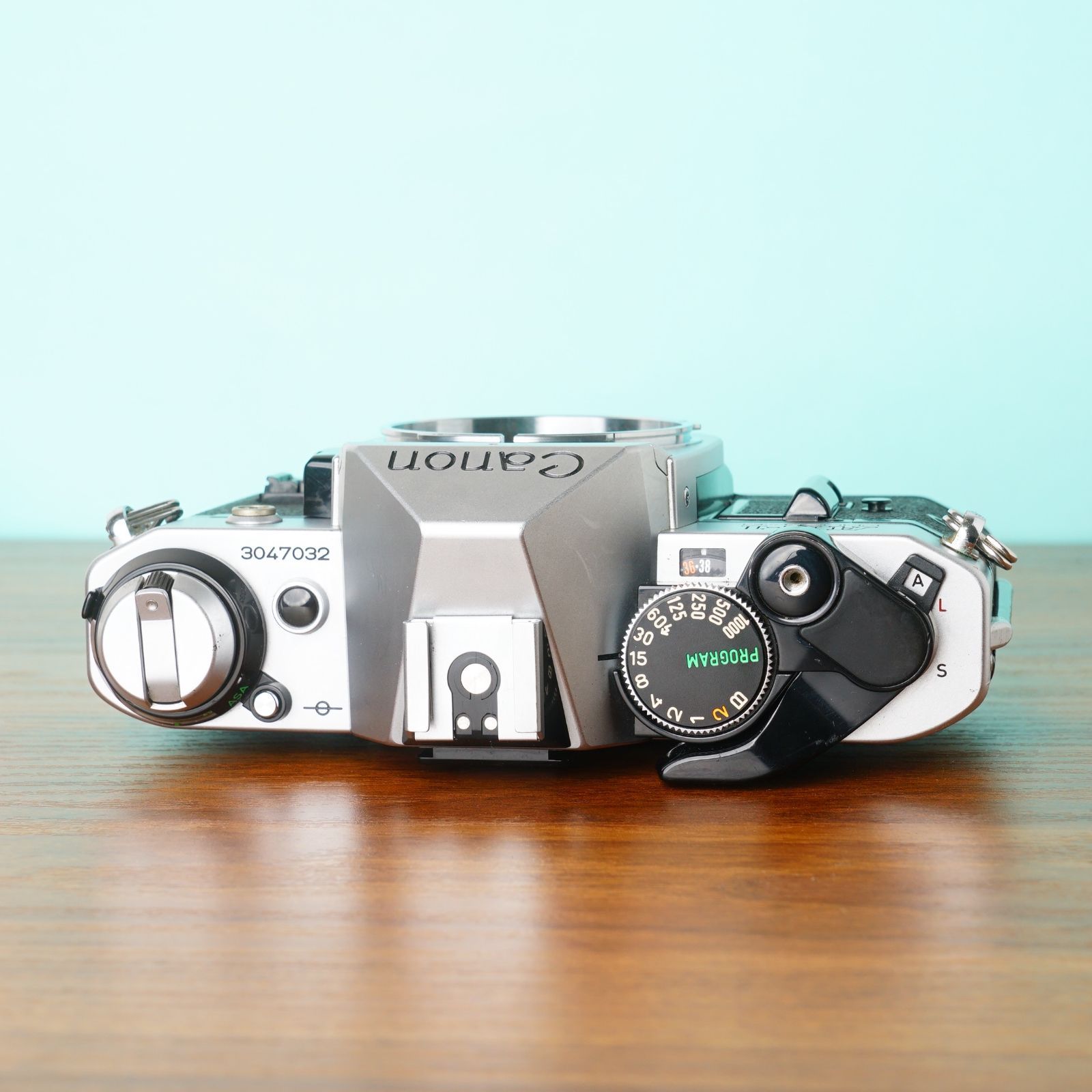 完動品◎Canon AE-1 Program フィルムカメラ 防湿庫管理 32 - メルカリ
