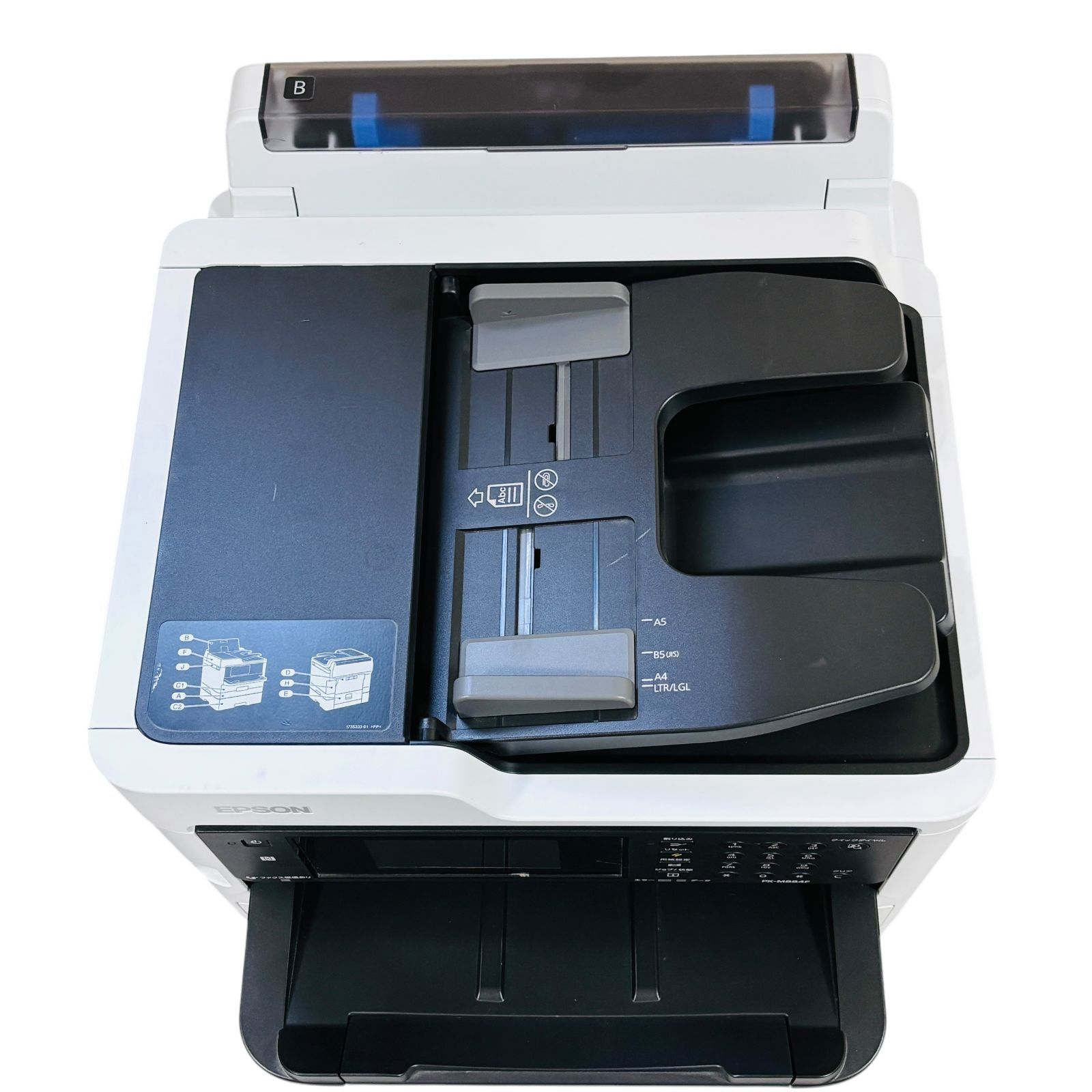 PX-M884F