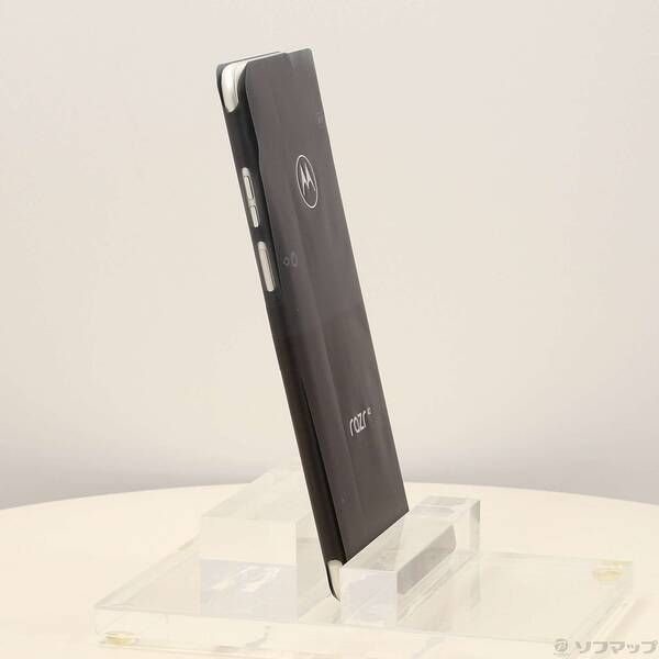 未使用品〕 未使用品 motorola razr 40 256GB バニラクリーム