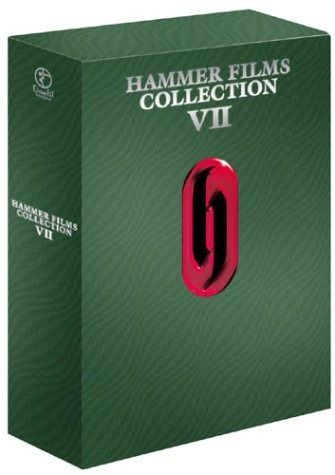 ハマー・フィルム怪奇コレクション DVD-BOX VII 鮮血の美女編