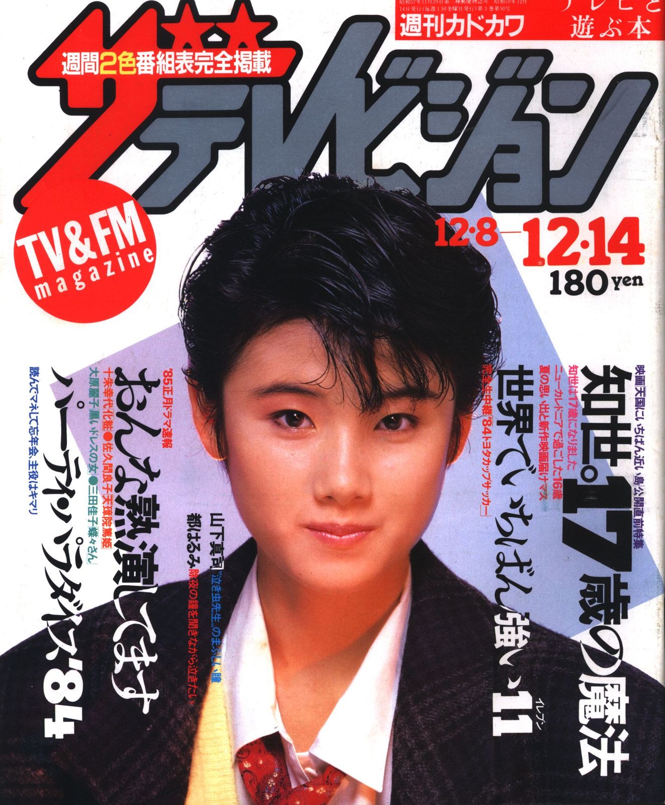 テレビ SAB11 Late 1980s 14