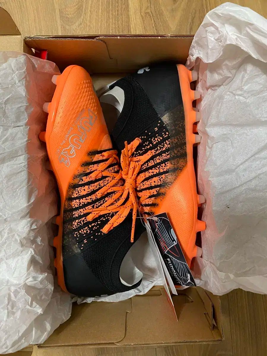 PUMA プーマ フューチャー 2 3 MG 255mm