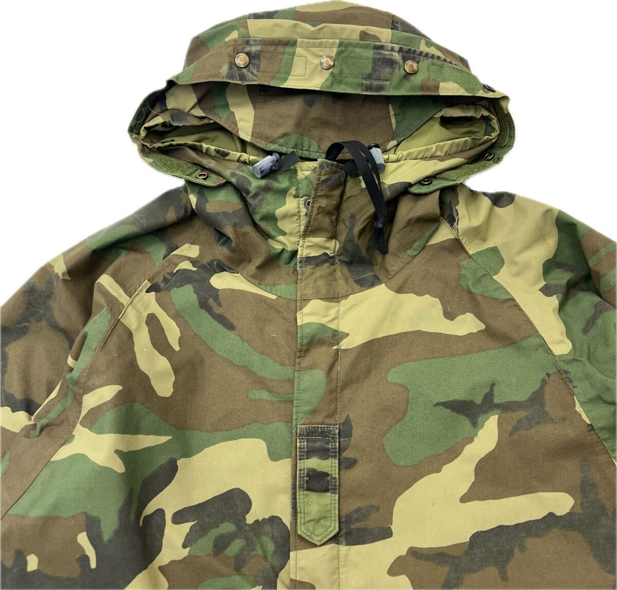 00s ☆ US.ARMY ☆ ECWCS MIL-P-44188C ゴアテックス ジャケット