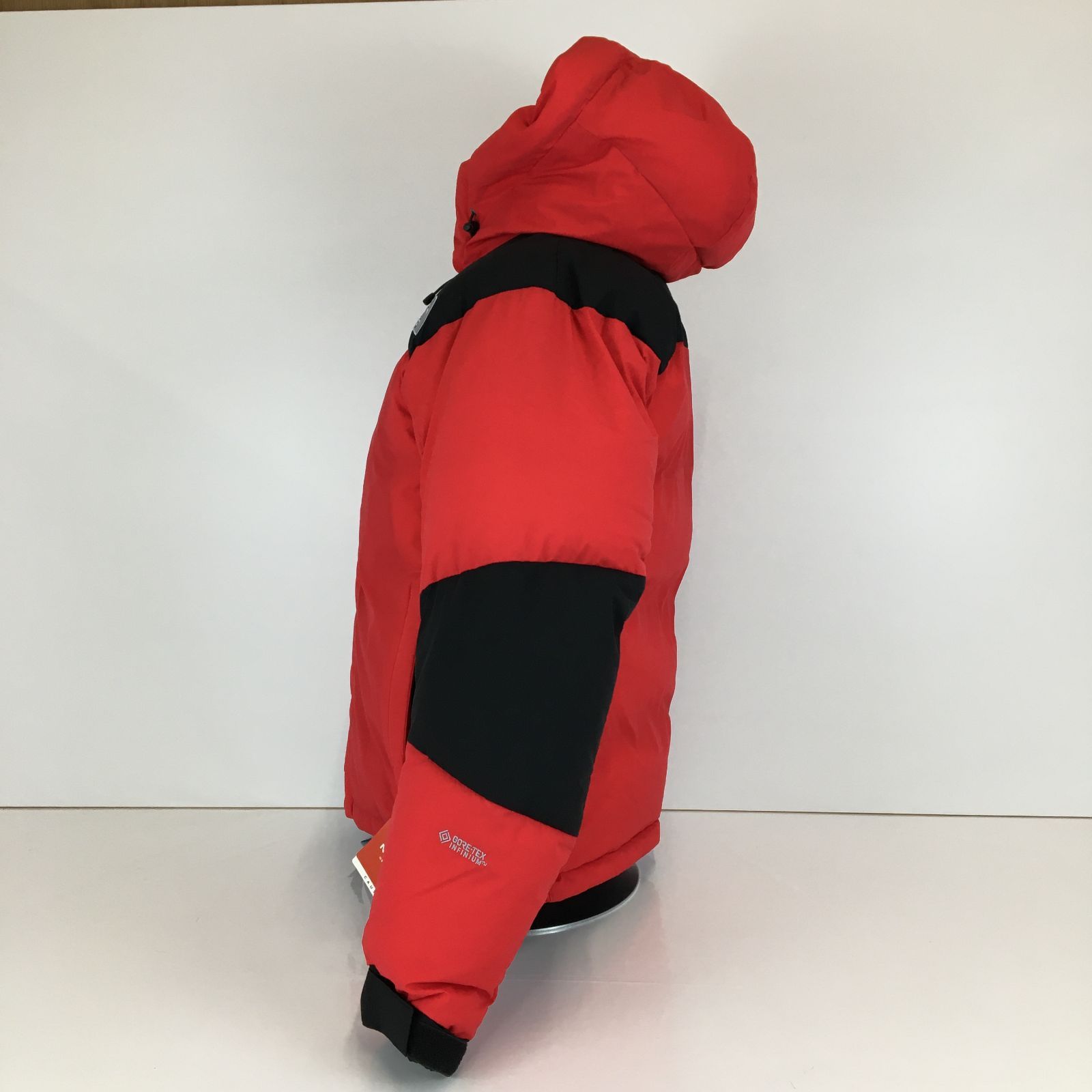 THE NORTH FACE ザノースフェイス ダウンジャケット バルトロライトジャケット BALTRO LIGHT JACKET ゴアテックス  GORE-TEX レッド RED XS ND91950 中古 00464hi◇129 - メルカリ