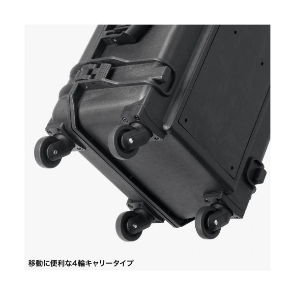 サンワサプライ ハードツールケース