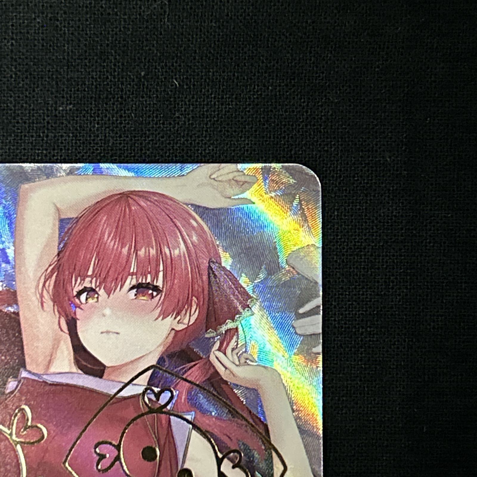 浜館54-473】 hololive ホロライブ オフィシャルカードゲーム 宝