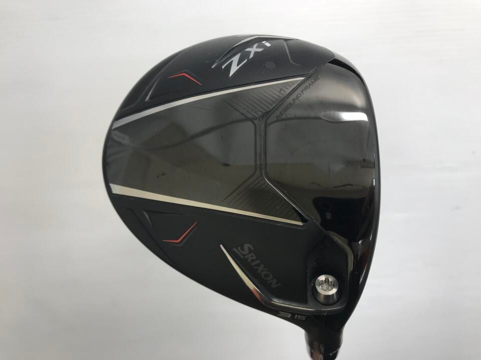 最短 SRIXON ZXi | 15 | X | VENTUS TR RED 7 | | フェアウェイウッド | ダンロップ