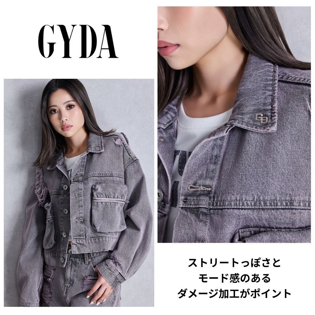 gyda レディース