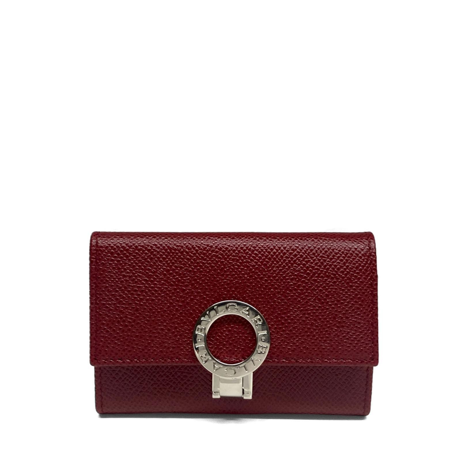 未使用品】BVLGARI ブルガリ 33742 ブルガリブルガリ キーケース  