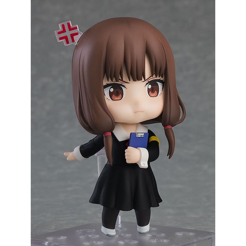 GOOD SMILE COMPANY - ねんどろいど 2164 伊井野ミコ(いいのみこ) かぐや様は告らせたい-ファーストキッスは終わらない- 完成品 可動フィギュア グッドスマイルカンパニー Amazon | ねんどろいど アニメ かぐや様は告らせたい ファースト