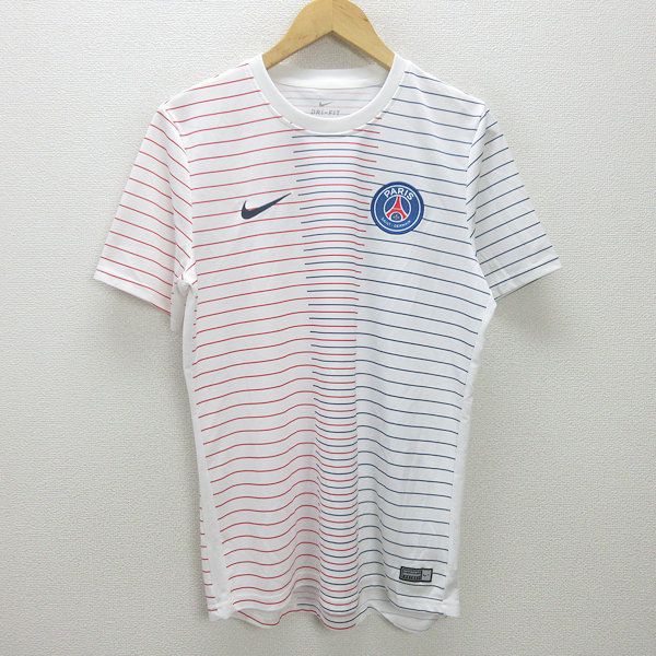 Q□NIKE社製□パリサンジェルマン/PARIS SAINT-GERMAN