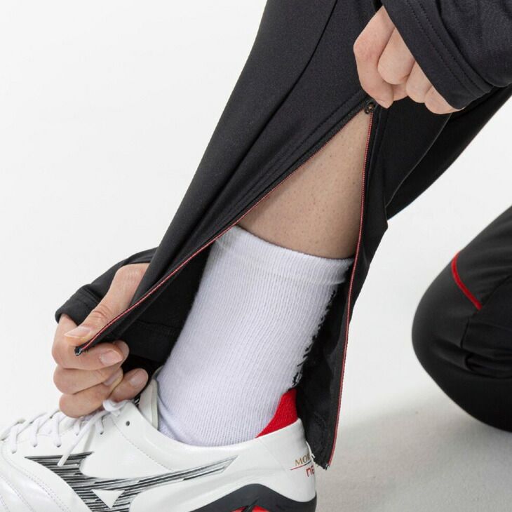 中綿入り スリムフィット