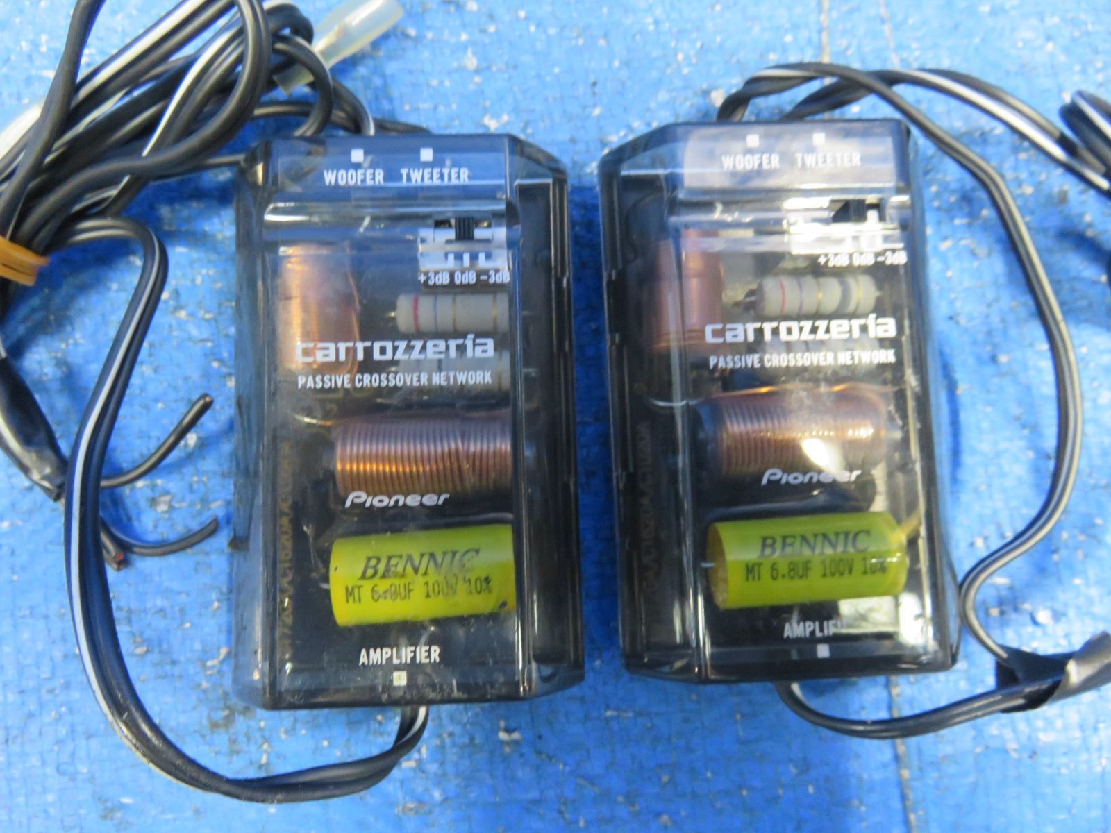 Carrozzeria TS-C1720A