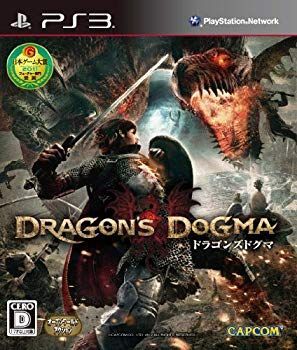 【中古】ドラゴンズドグマ - PS3 g6bh9ry