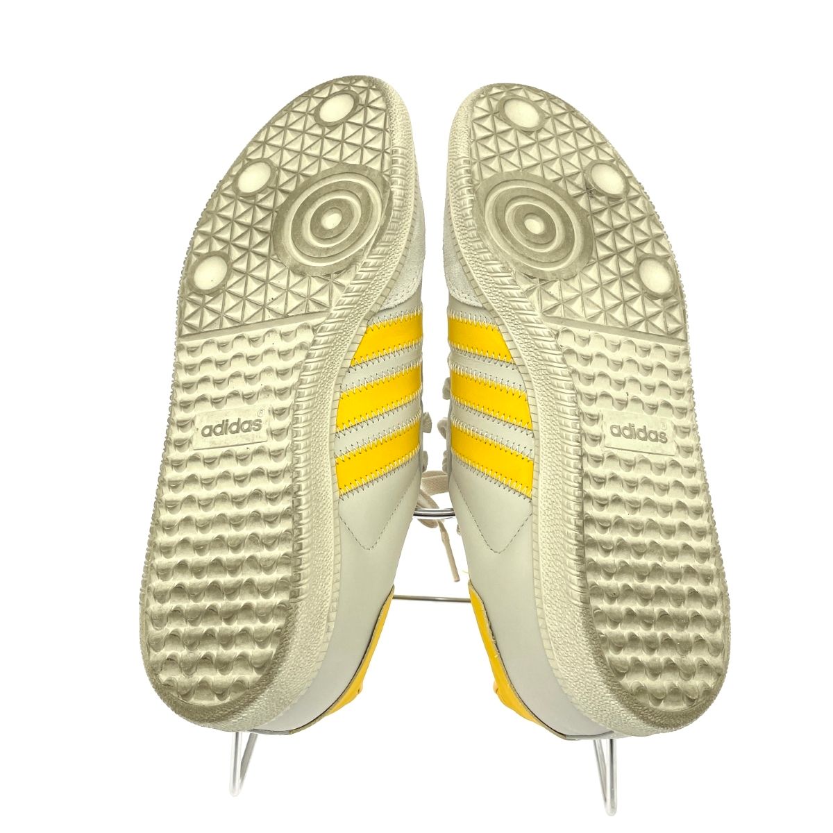 adidas アディダス ヒューマランスサンバ/ファレルウィリアムス 表記