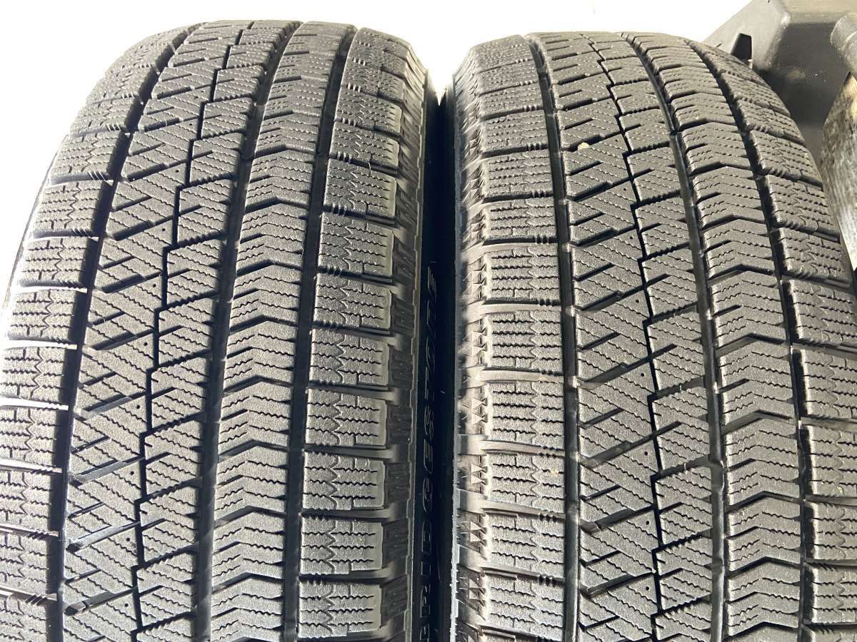 205/60R16 nブリヂストン ブリザック VRX2 n中古タイヤ スタッドレス 