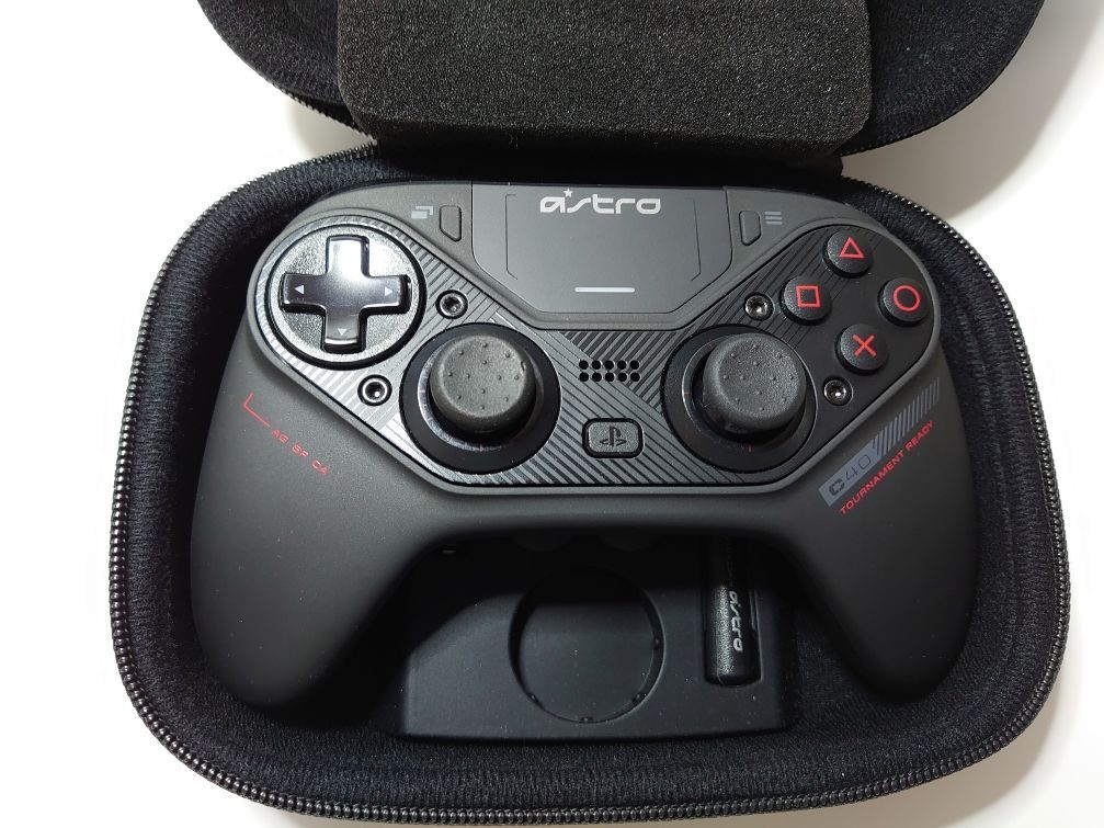 ASTRO Gaming C40 TR コントローラー PS4, PC/MAC用 - オフィスNIST