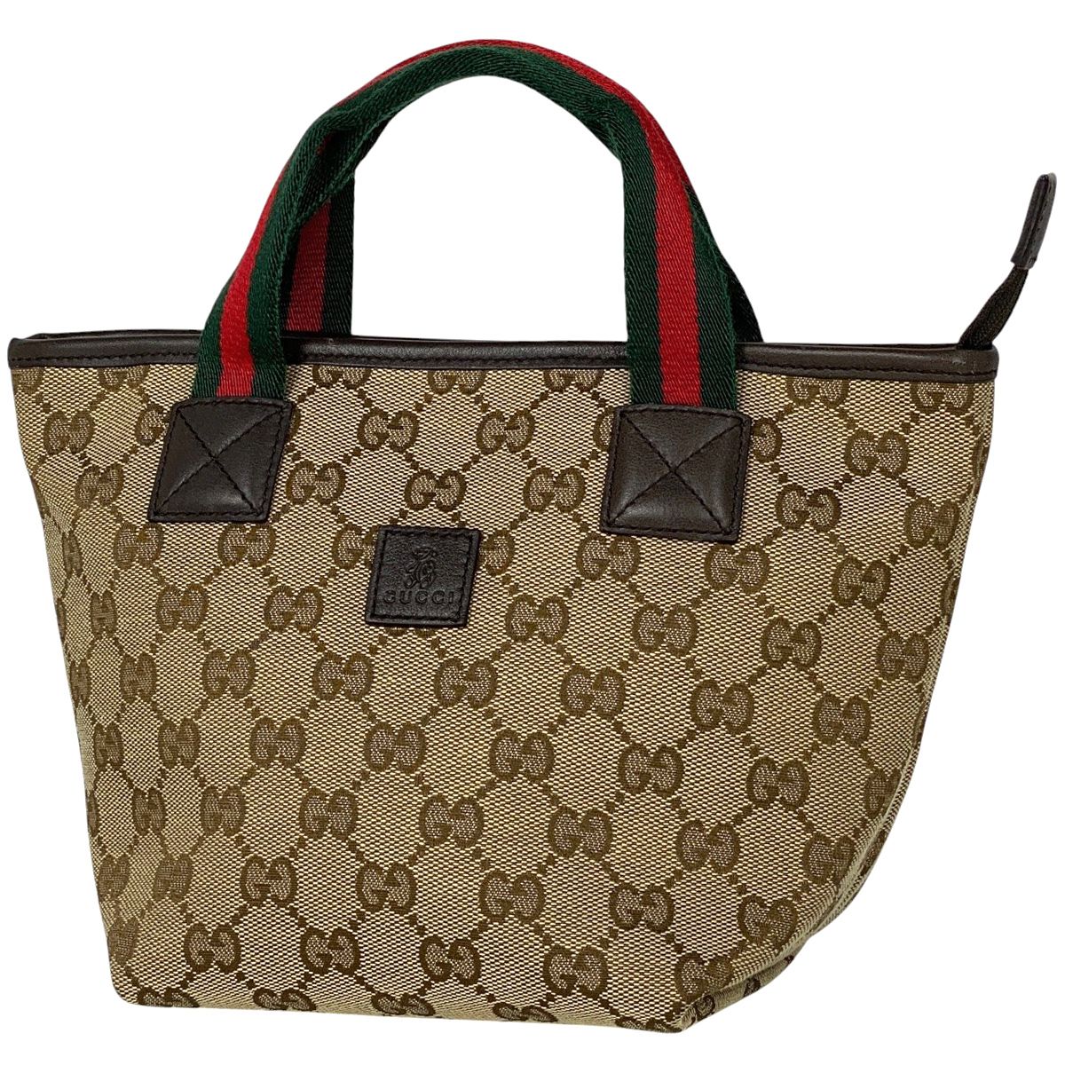 グッチ GUCCI GG柄 トートバッグ キッズトート シェリーライン ウェブ