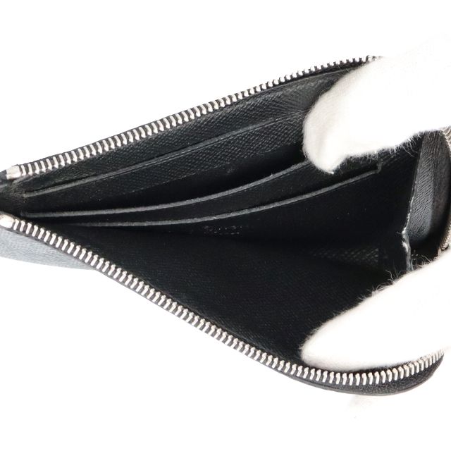美品・廃盤】 Louis Vuitton ダミエ・グラフィット ポルトモネNM