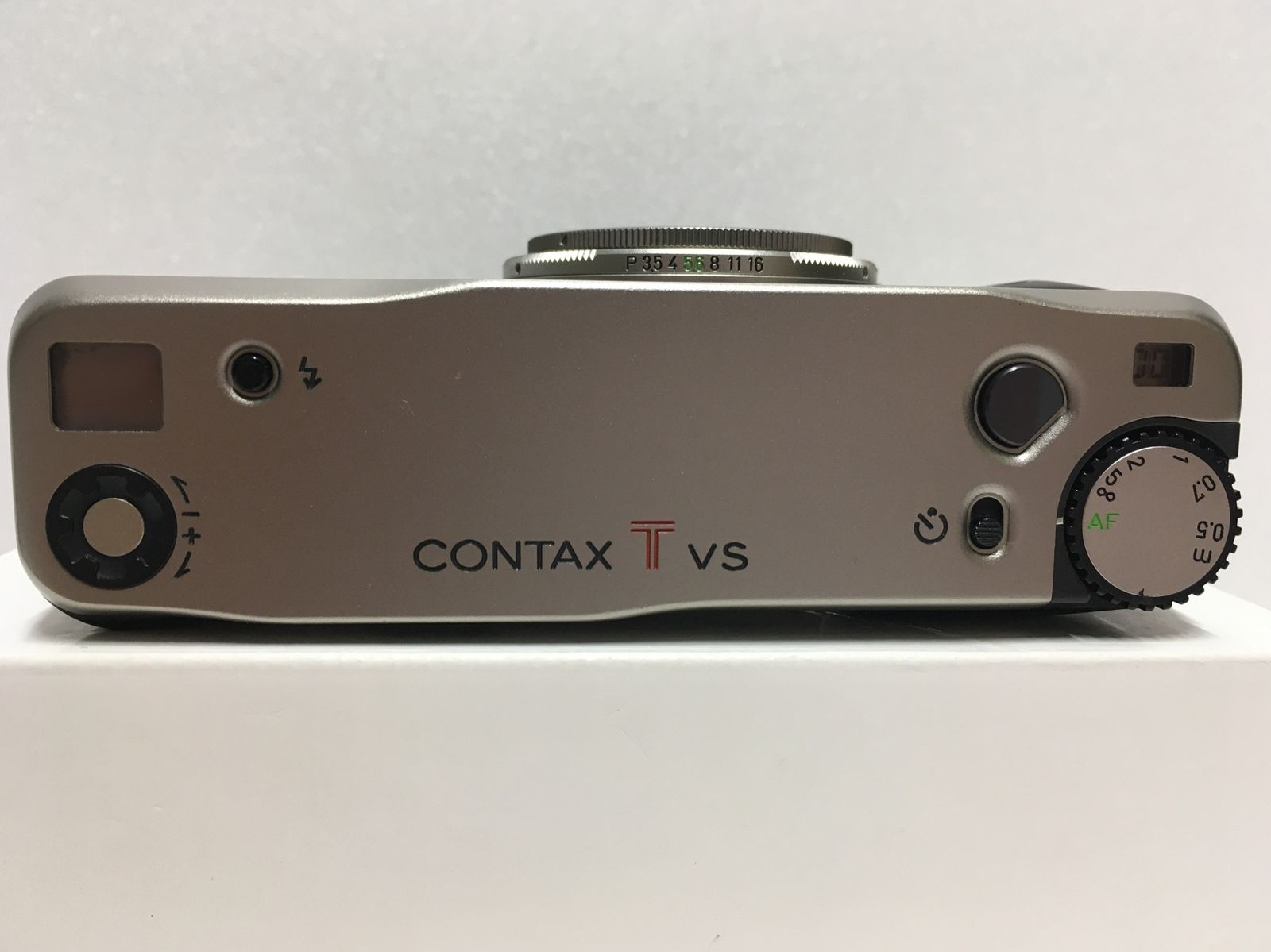 CONTAX デジタルカメラジャンク 送料無料※ CONTAX TVS コンパクトフィルムカメラ 未チェック