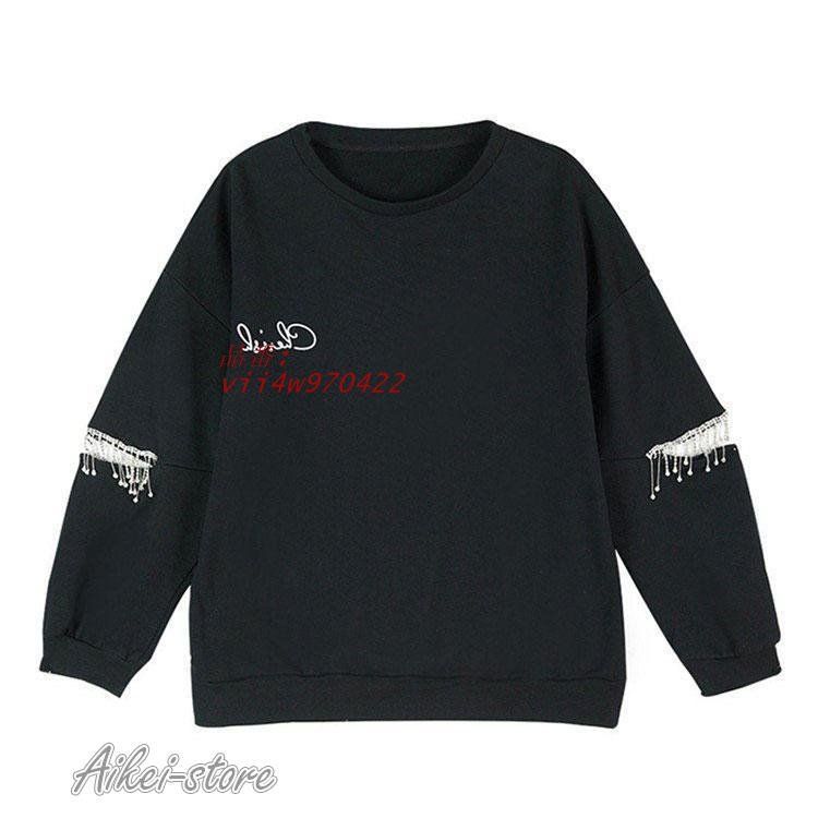 レディース 春夏秋 トレーナー アウター トップス ゆったり 春服 春物 20代 30代 韓国風 韓国風 運動 ファッション カジュアル vii4w970422