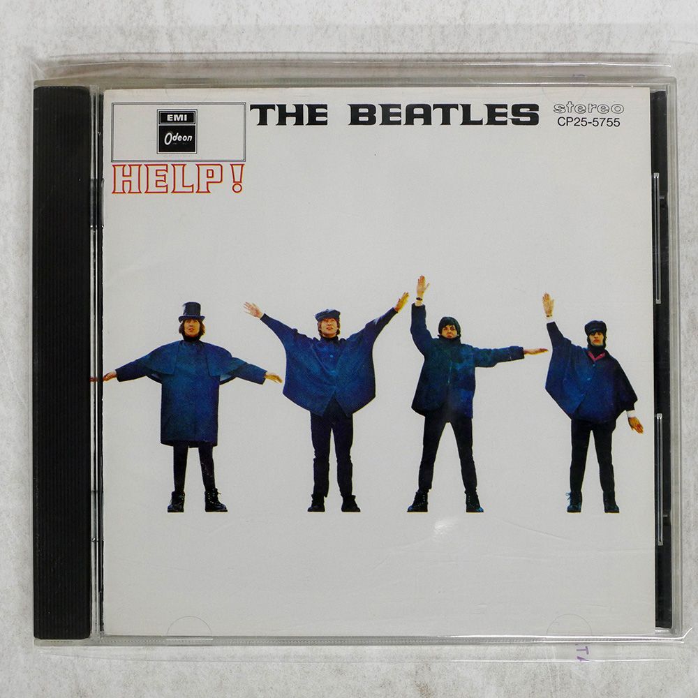 【見本/非売品】THE BEATLES HELP! レコード The Beatles ‎– Help! | 中古レコード通販・買取のアカル・レコーズ