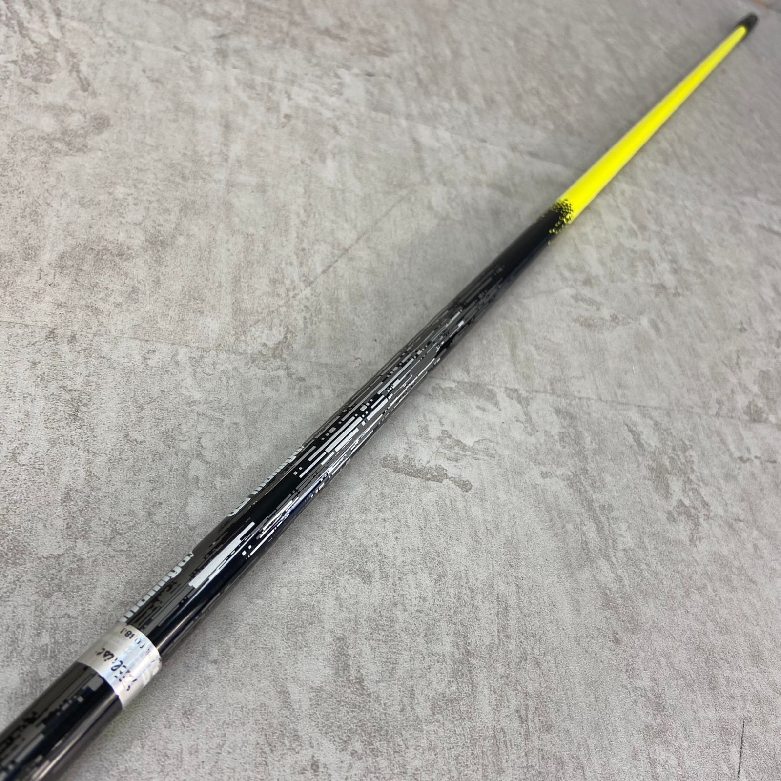 UST　Mamiya　マミヤ　ATTAS3　アッタス　メンズドライバー用シャフト　1W　DR　カーボン　X　45インチ　126g　タイトリストスリーブ付き