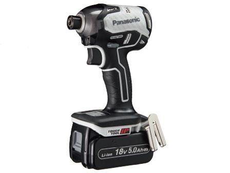 2営業日で発送 PANASONIC パナソニック パナソニック充電 インパクトEZ76A1 デュアル 14.4V 18V スマートBL 170N m 18V使用時 18v大容量5.0Ah電池パック×2