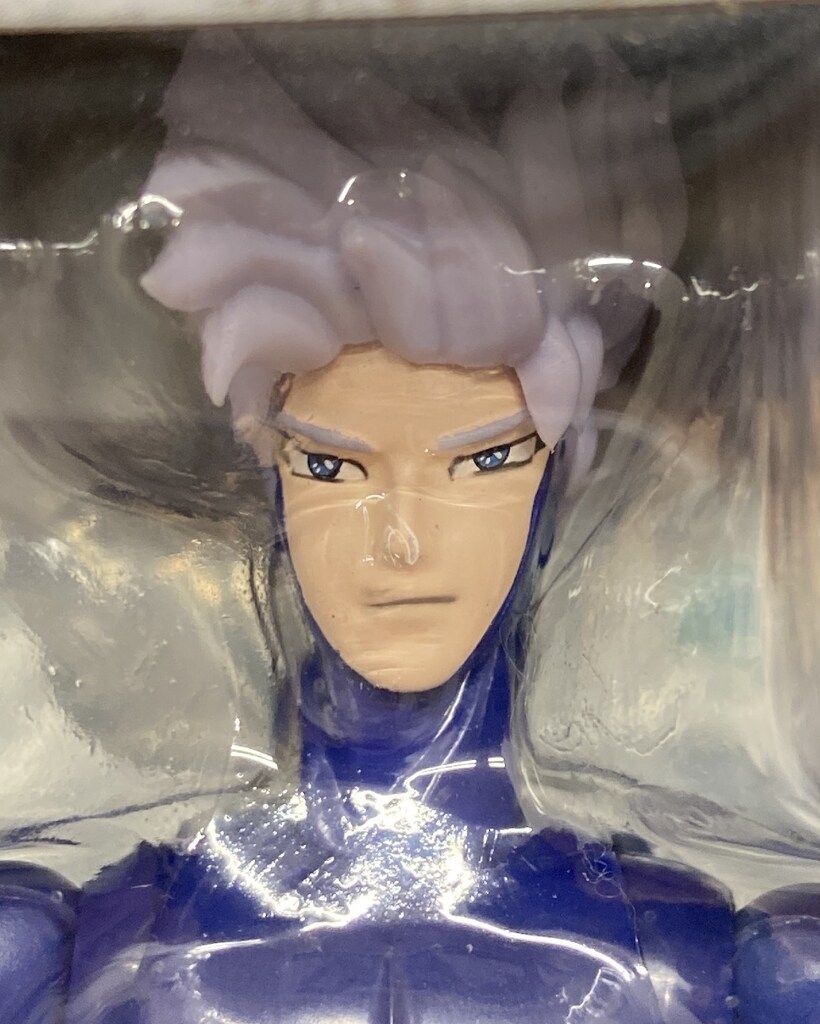 車田正美 水晶聖闘士