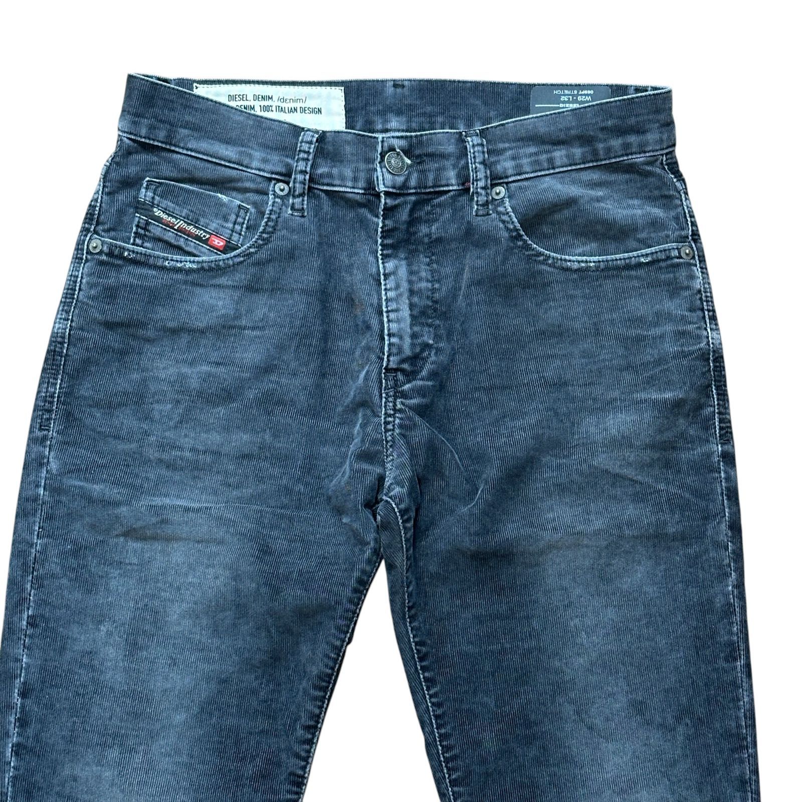 DIESEL D-STRUKT 069PT メンズM コーデュロイ JOGG JEANS ディーゼル 