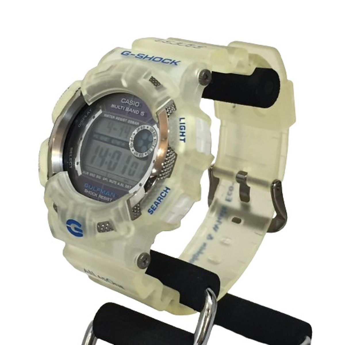 希少】G-SHOCK GW-9101K ガルフマン イルクジ タフソーラー | ヤマダ 
