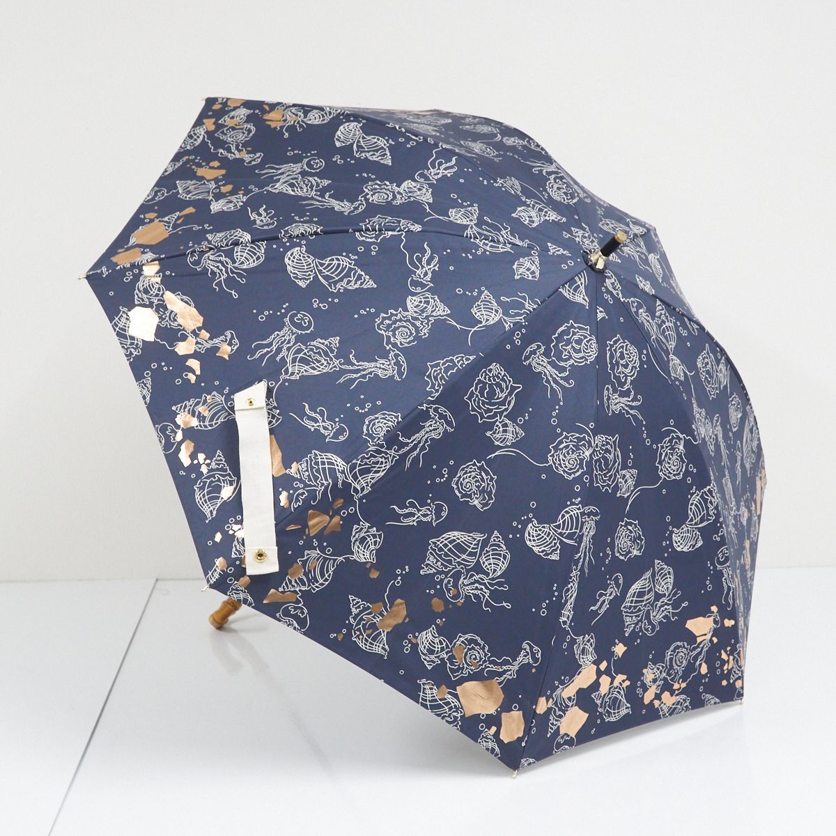 日傘 JILLSTUART ジルスチュアート USED美品 サマーシールドLi 貝