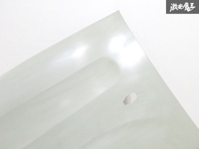 未使用】 スズキ純正 MK53S スペーシア フロント フェンダー 左