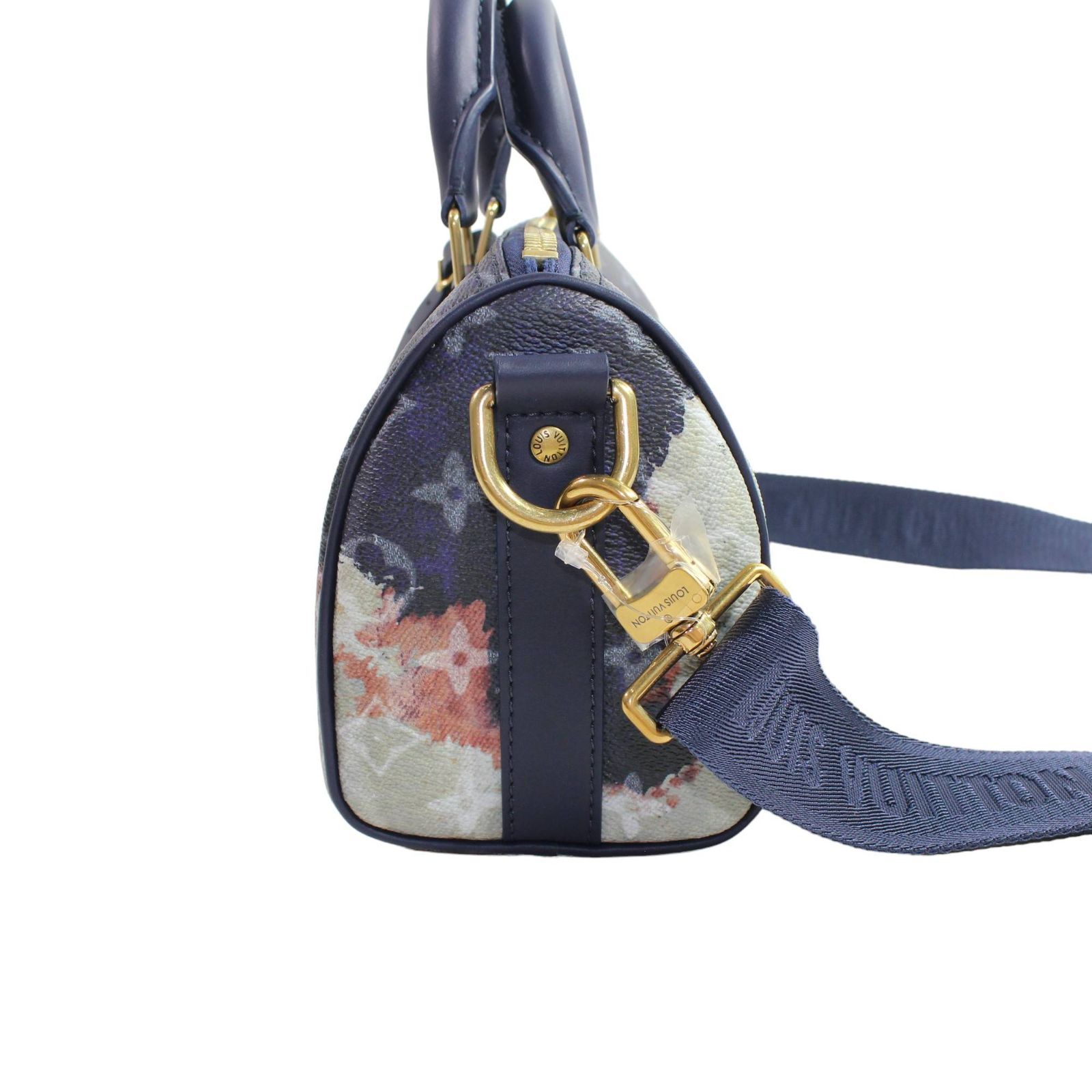 LOUIS VUITTON ルイヴィトン M46804 キーポル バンドリエール25 
