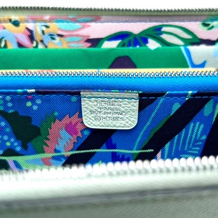 HERMES 【B刻印】2023年製造アザップシルクイン 楽天市場】☆B刻印・2023年製造・新品☆ エルメス HERMES ミニ