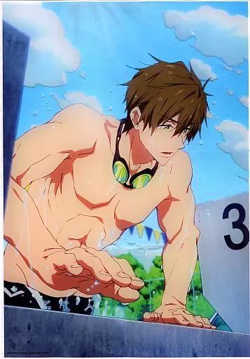 Free! 橘真琴　アクリルアートプレート(箱無し) Free! 橘真琴 アクリルアートプレート(箱無し) - メルカリ