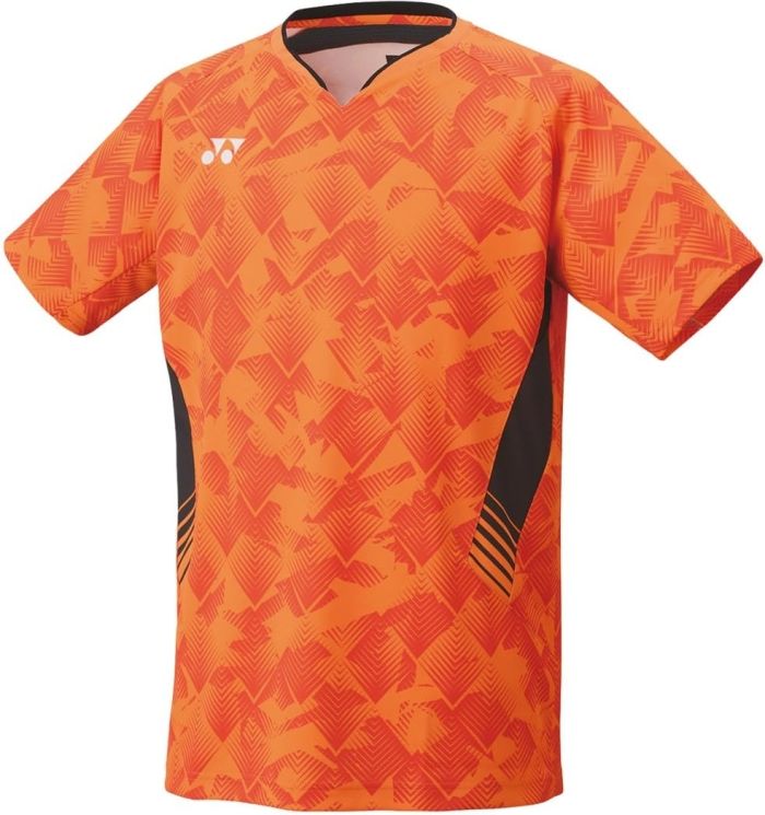 ヨネックス] 半袖シャツ ゲームシャツ(フィットスタイル) Tシャツ